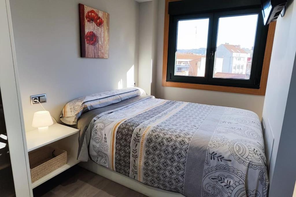 Joaquin Loriga Diseno Centro Vigo Apartment Ngoại thất bức ảnh
