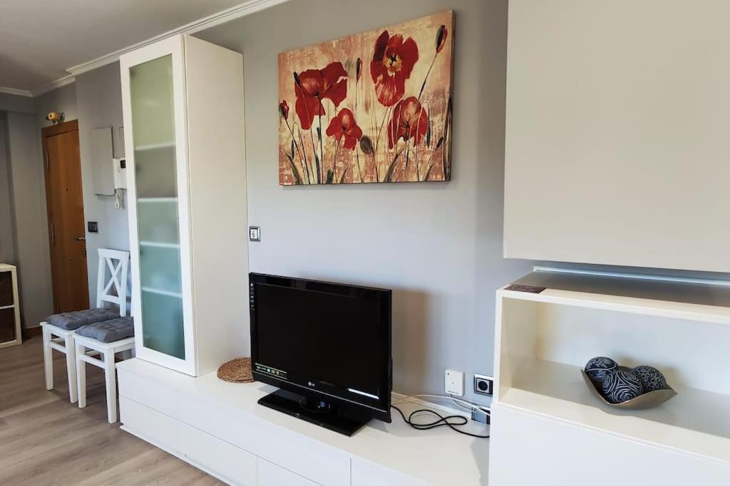 Joaquin Loriga Diseno Centro Vigo Apartment Ngoại thất bức ảnh