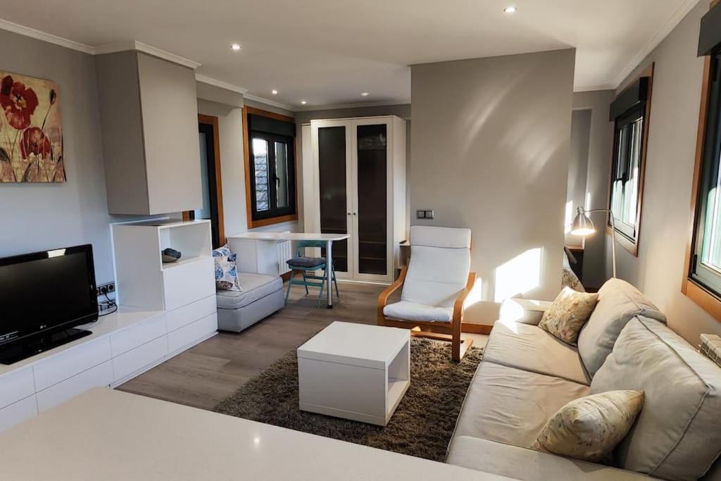 Joaquin Loriga Diseno Centro Vigo Apartment Ngoại thất bức ảnh