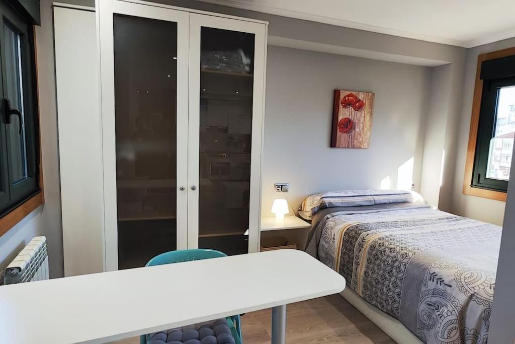 Joaquin Loriga Diseno Centro Vigo Apartment Ngoại thất bức ảnh