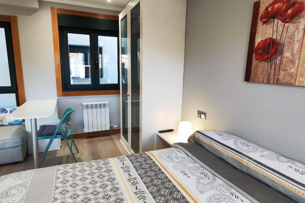 Joaquin Loriga Diseno Centro Vigo Apartment Ngoại thất bức ảnh
