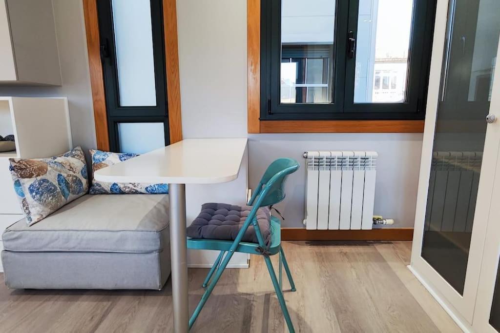 Joaquin Loriga Diseno Centro Vigo Apartment Ngoại thất bức ảnh
